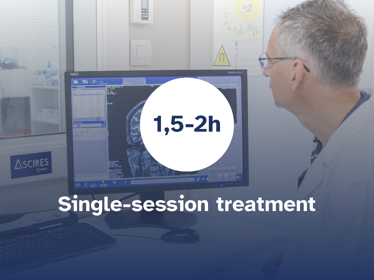 Foto del artículo: A Single HIFU Treatment Session