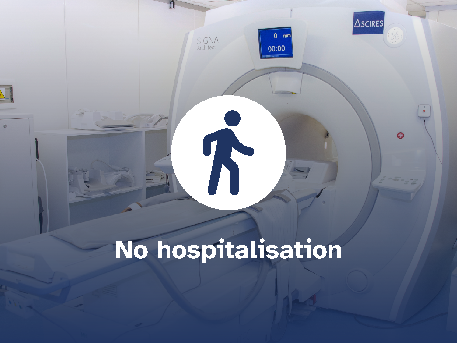 Foto del artículo: No Hospitalisation Required