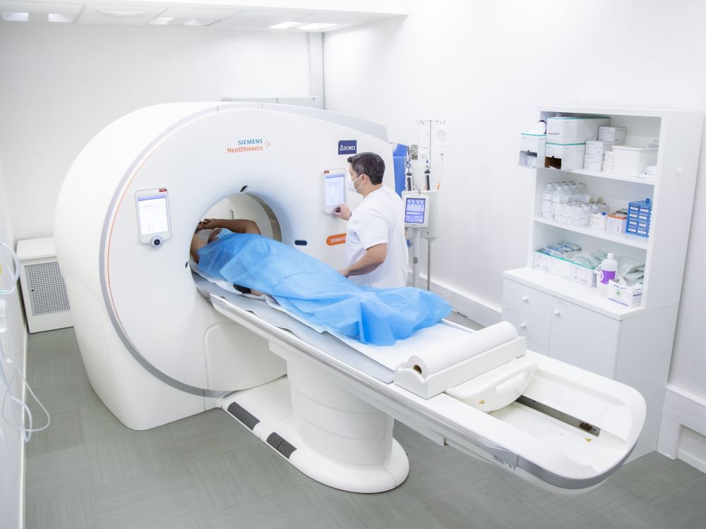 Especializados en Diagnóstico por Imagen Cardiovascular 