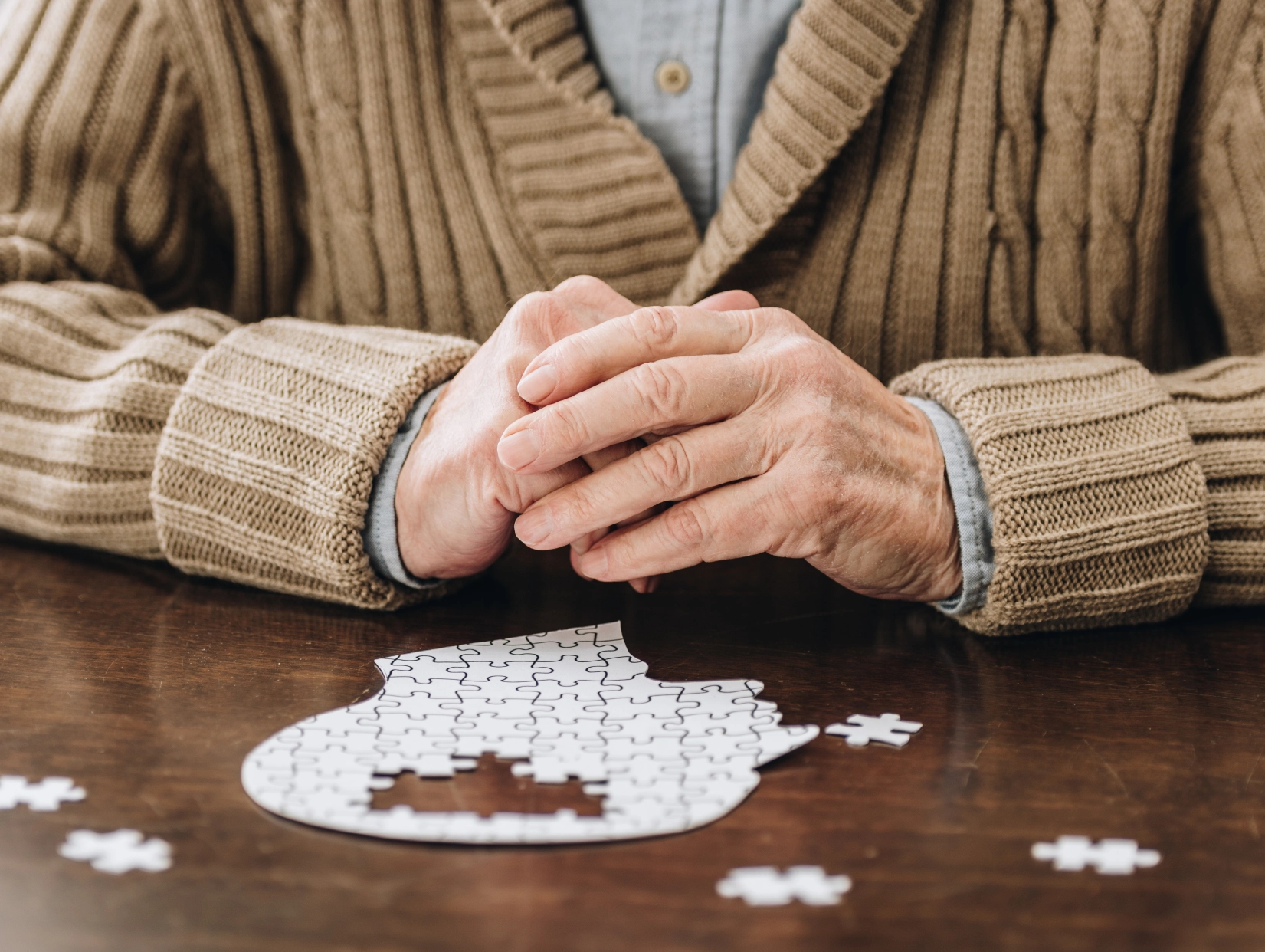 Memory and Cognitive Disorders Unit
