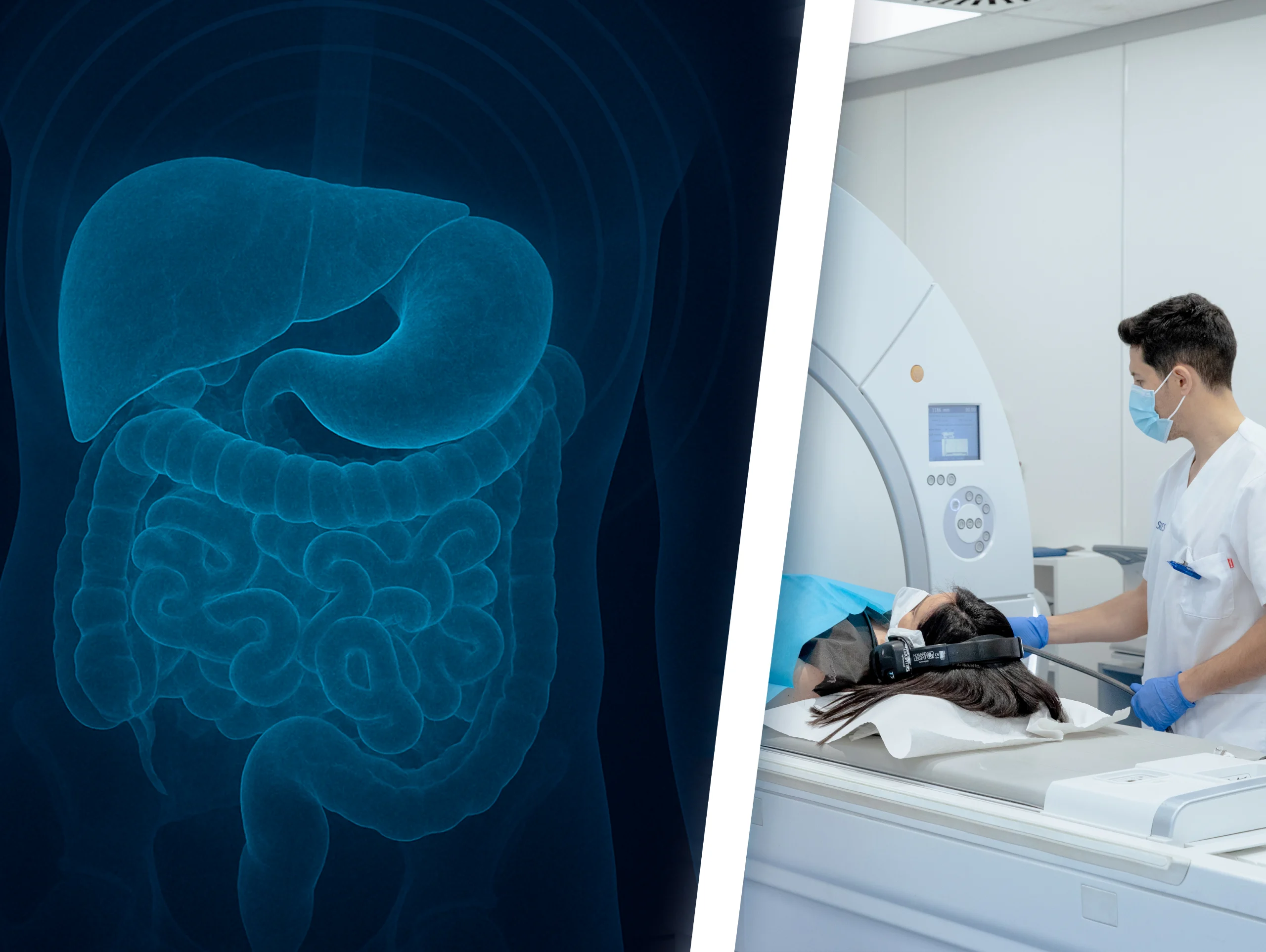 Abdominal Magnetic Resonance Imaging