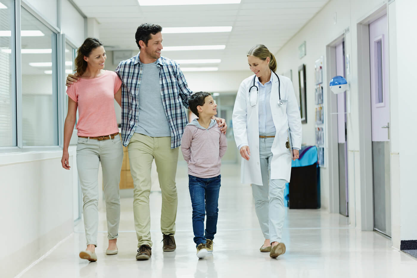 Foto de la sección: Information on support for outpatient general surgery