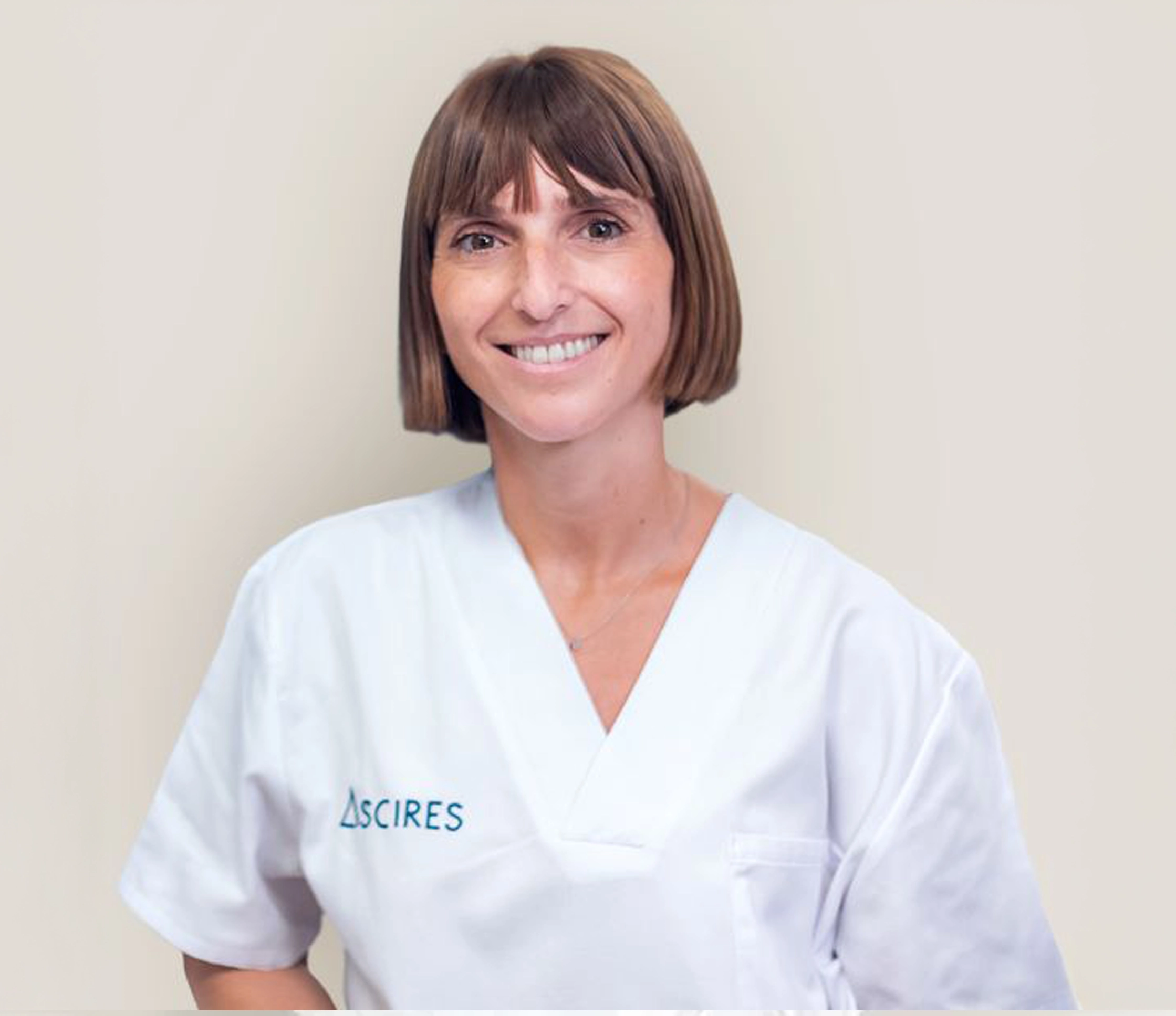 Dra Irene Martinez Neuróloga