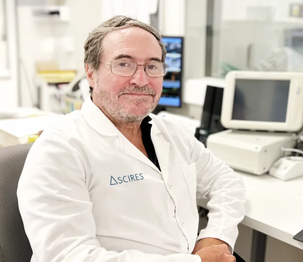 Foto del doctor: Antonio Gutiérrez Martín