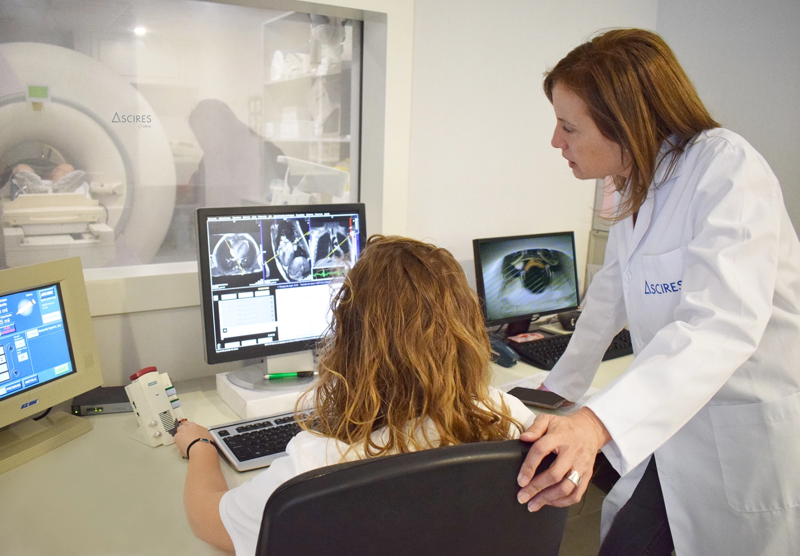 Cardiorresonancia Magnética de 3 y 1.5 Teslas en Valencia