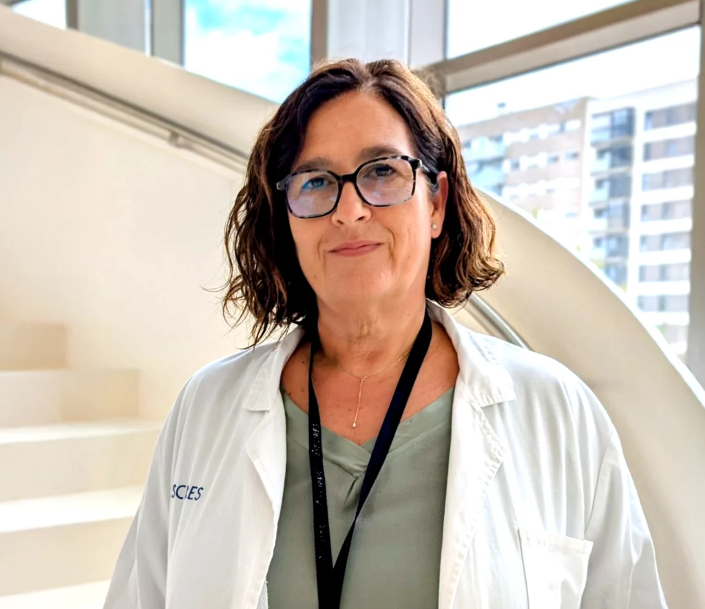 Foto del doctor: Ana Blasco Cordellat