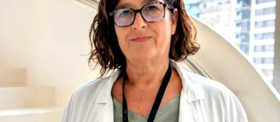 Doctora Ana Maria Blasco Oncologia Medica