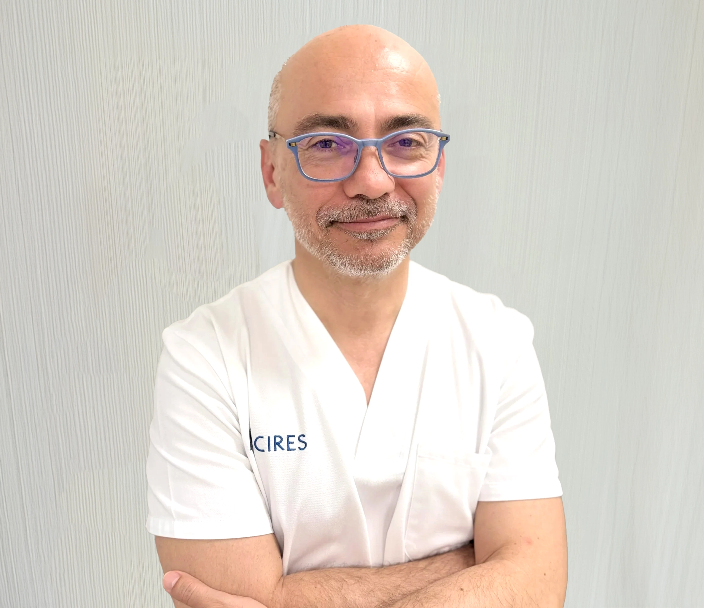 Dr Daniel Izquierdo Ginecología