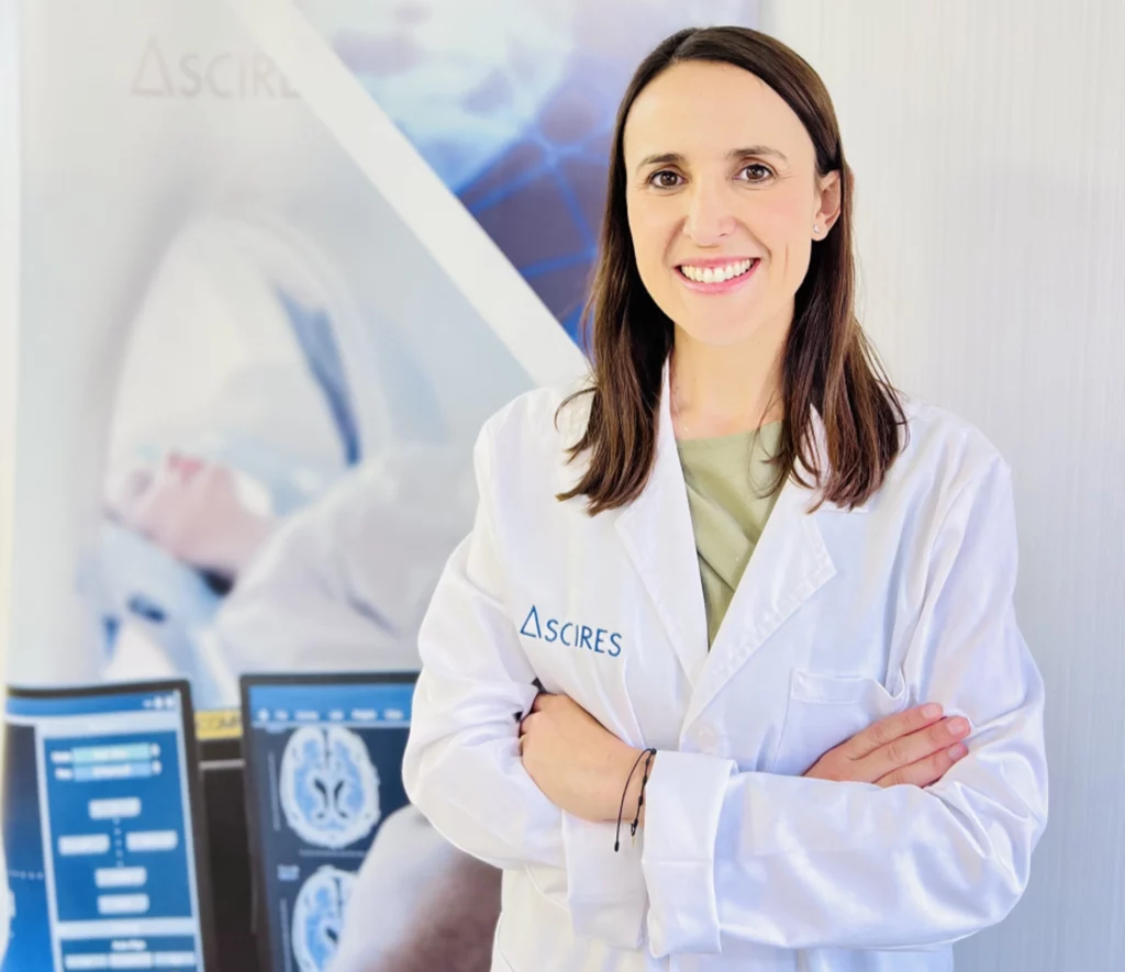 Foto del doctor: María Rubini