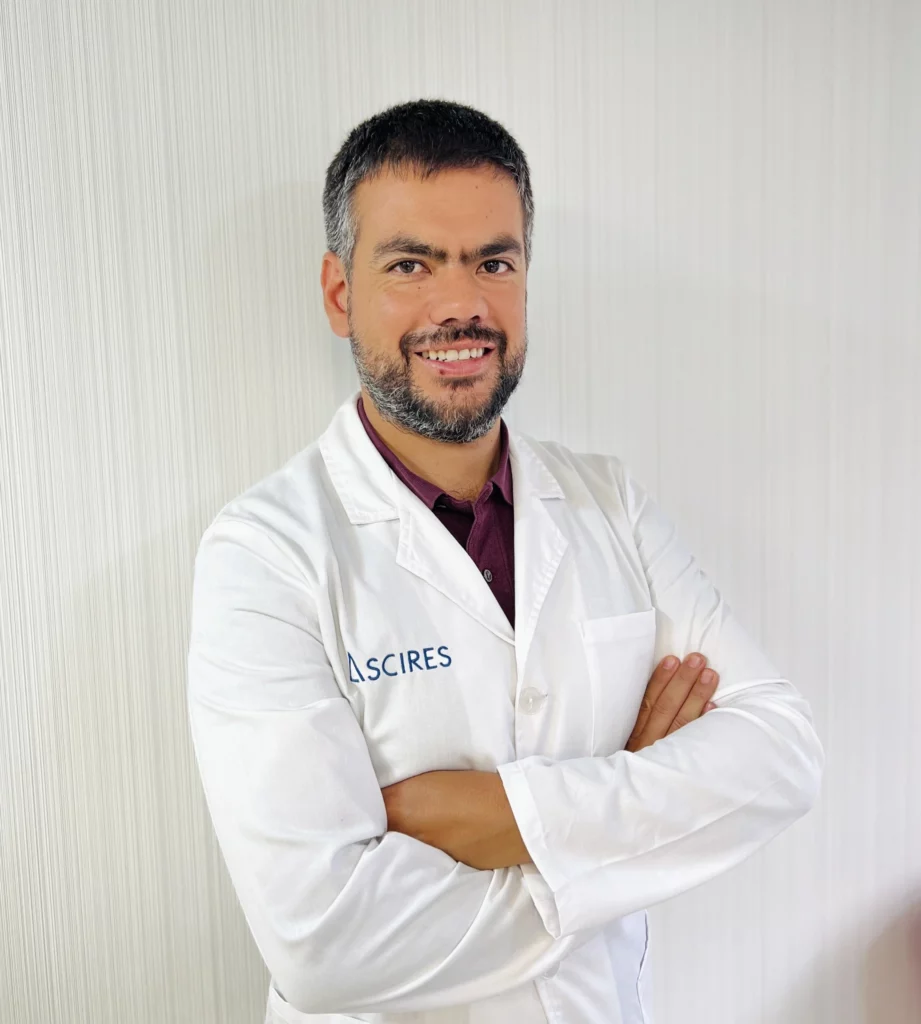 Foto del doctor: Jean Paul Vilchez Tschischke