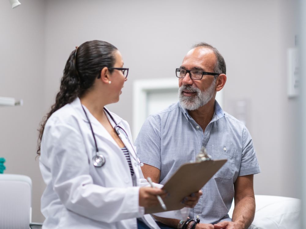 Individualised recurrence follow-up programmes 