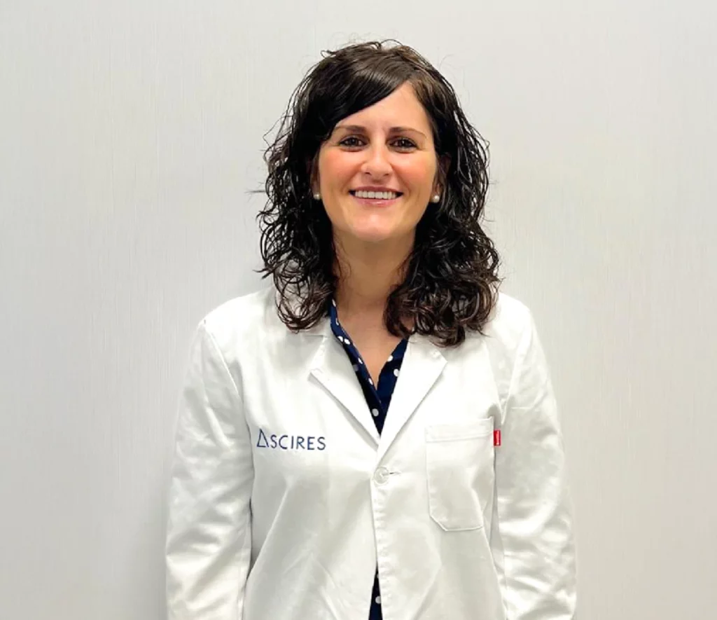Foto del doctor: María Pilar García González