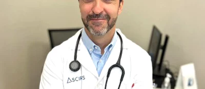 Dr Asier Bengoechea Neumólogo