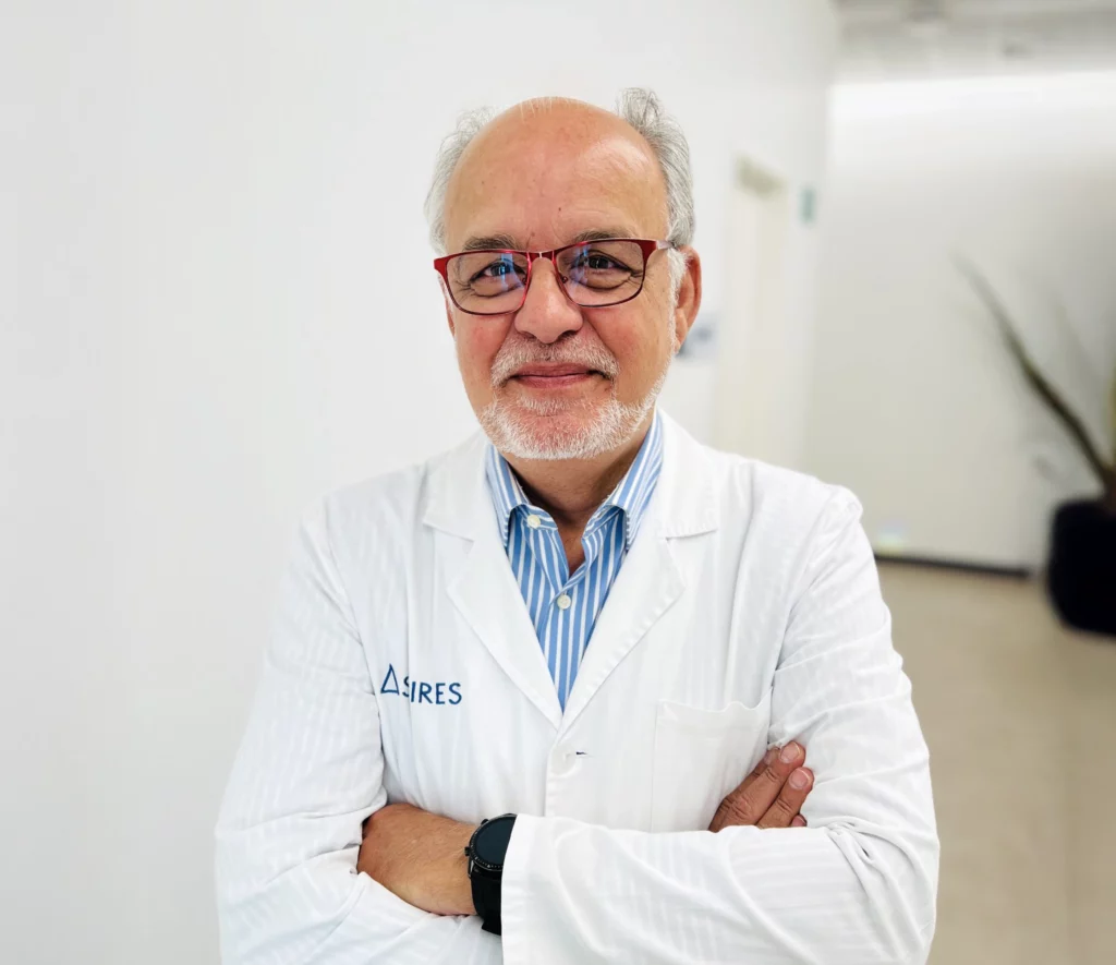 Foto del doctor: Jose Luis Sánchez Carazo