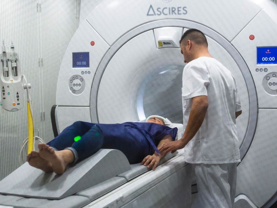 Advanced diagnosis with cutting-edge technology