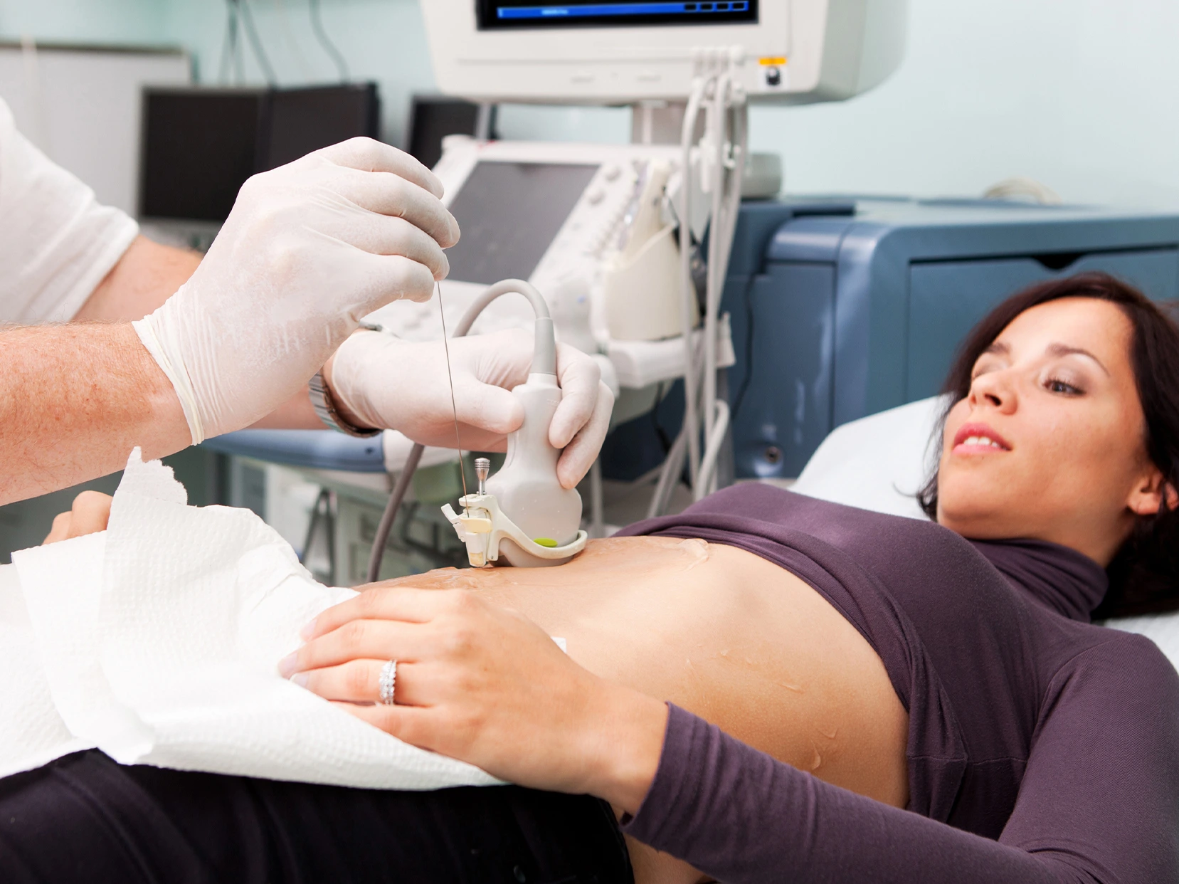 Ultrasound-Guided Biopsies 