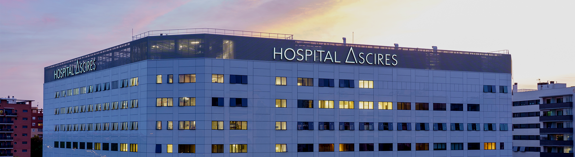 ASCIRES HOSPITAL VALENCIA