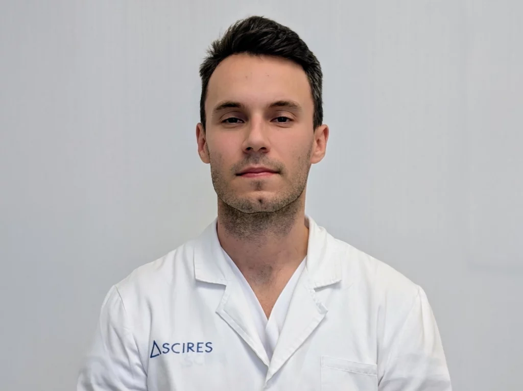 Foto del doctor: Emilio Veintimilla