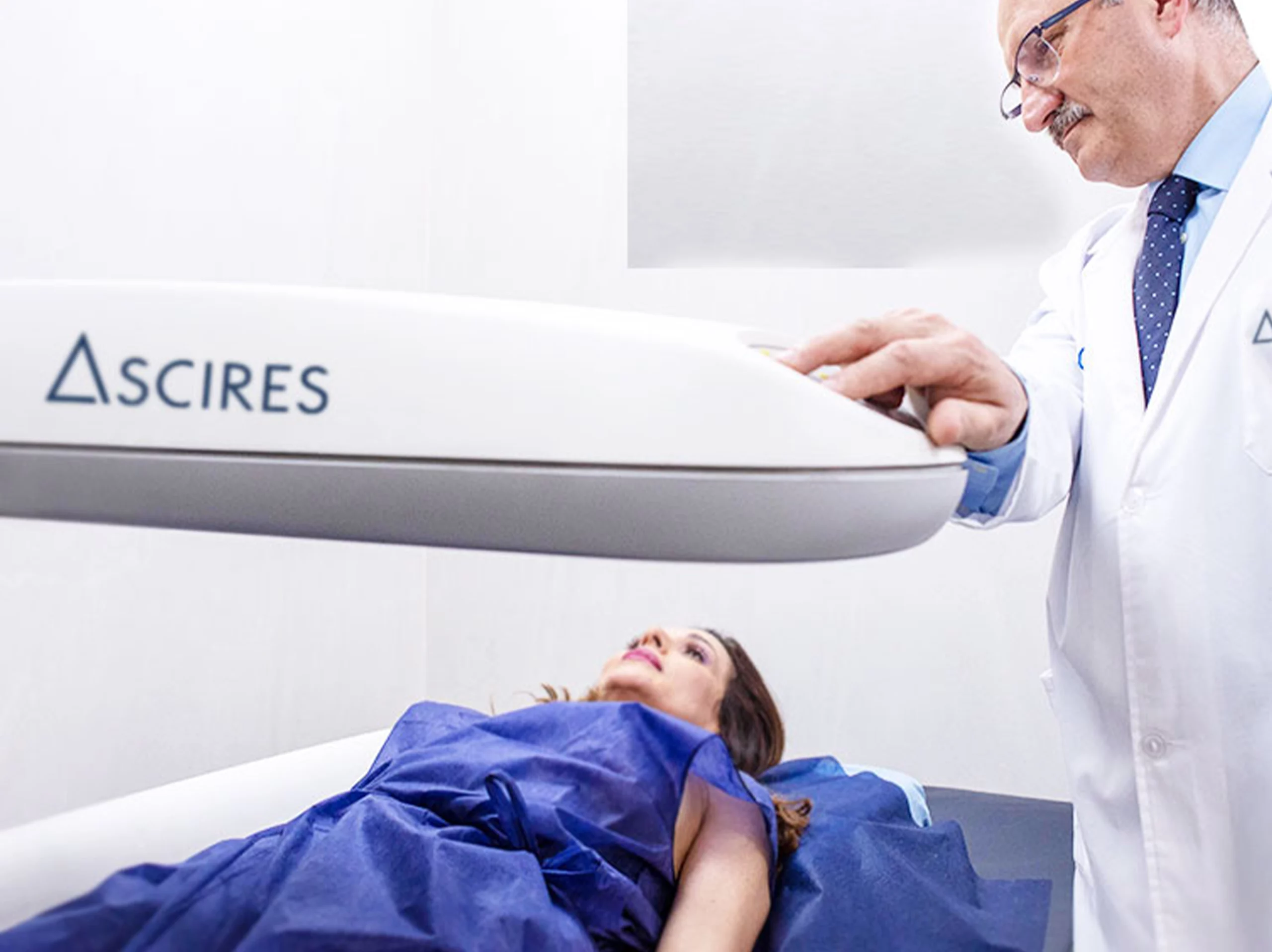 Body composition assessment with DEXA in Valencia