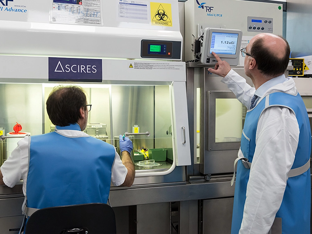 Drop-IN Probes for Robotic Surgery (Phase 2 of opening)