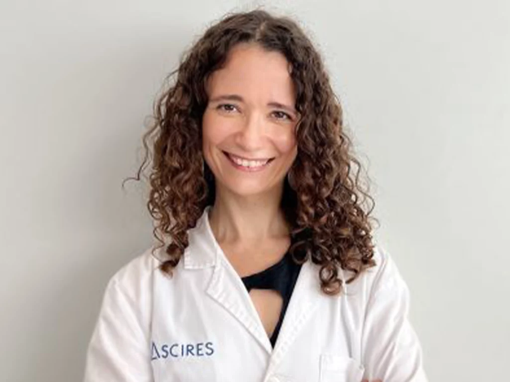 Foto del doctor: María José Ibáñez