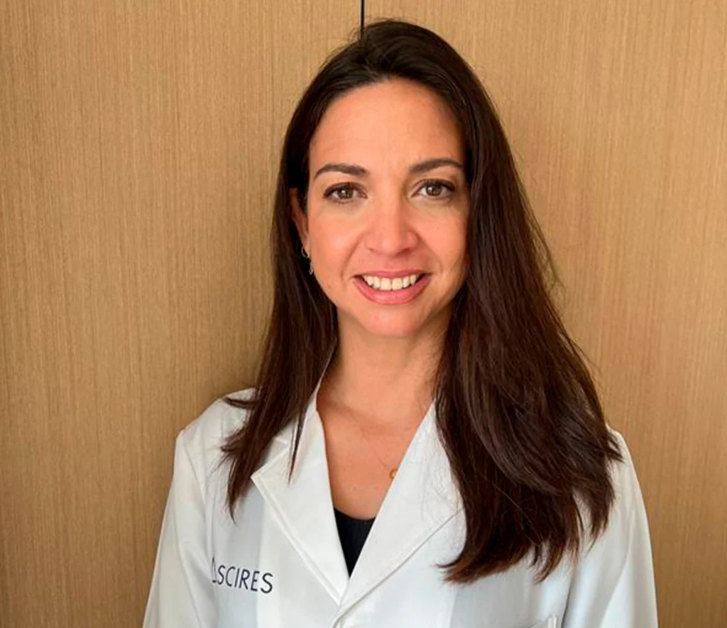 Foto del doctor: María del Mar Contell Giner