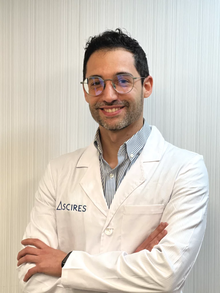 Foto del doctor: Carlos Morata Martínez