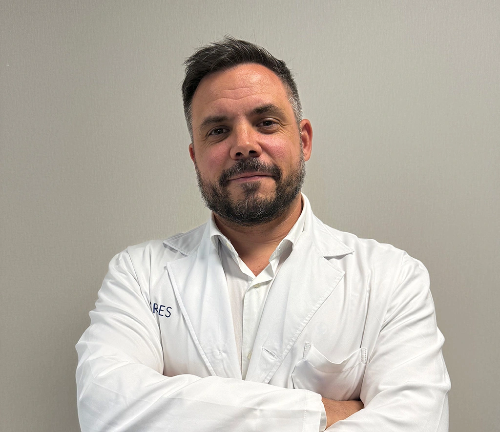 miguel garces hernandez  traumatologo y cirujano ortopédico en valencia ascires hospital