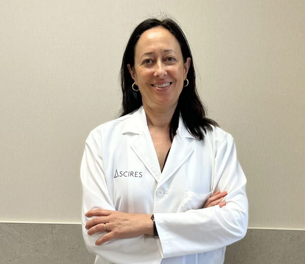 Foto del doctor: María Pilar López Lereu