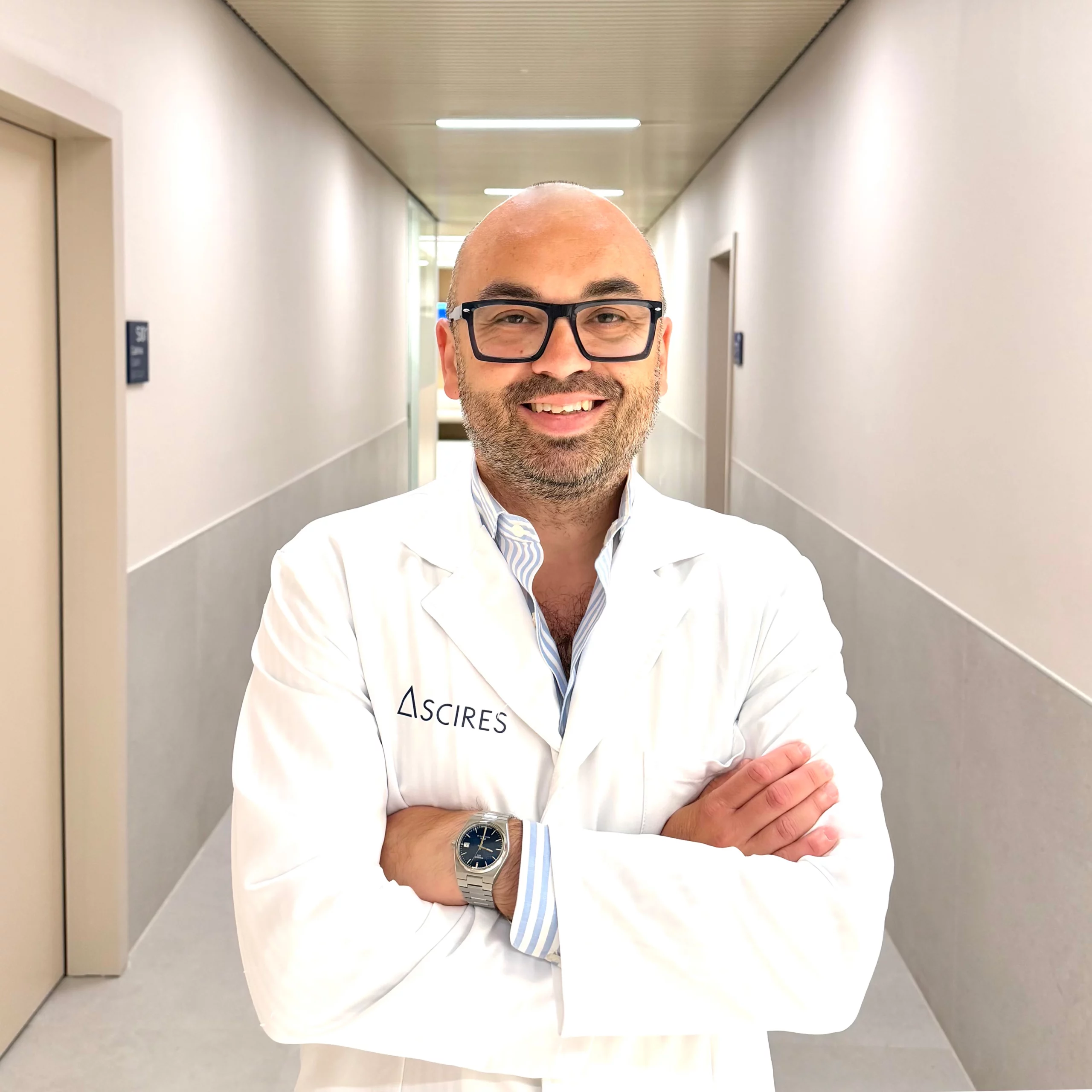 Doctor Miguel Angel Berenguer Frances Oncologia Radioterapica Valencia